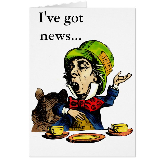 Chapelier fou (Devant)