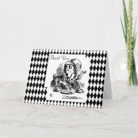 Chapelier fou de Merci de personnaliser
