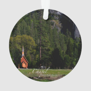 Chapelle de Yosemite