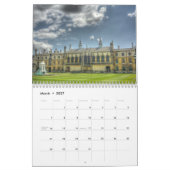 Chapelle King's College 2010 Calendrier (Mar 2027)