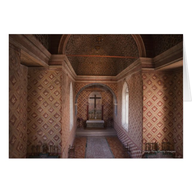 Chapelle privée dans le palais de ressortissant de (Devant horizontal)