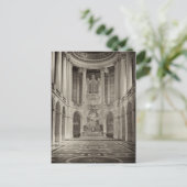 Chapelle Royale, Château Versailles Briefkaart (Staand voorkant)