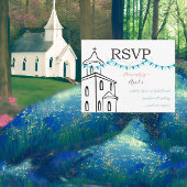 Chapelle RSVP-size pour les enveloppes RSVP