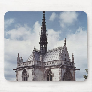 Chapelle Saint-Hubert van de Amboise Chateau Muismat