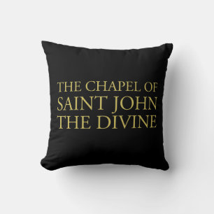 Chapelle Saint Jean le Coussin divin