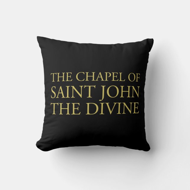 Chapelle Saint Jean le Coussin divin (Recto)