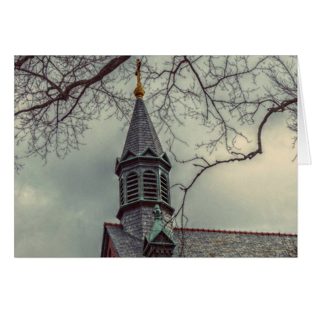 Chapelle Saint-Joseph (Devant horizontal)