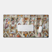 Chapelle Sixtine Michelangelo - Vatican, Rome, Ita (Clavier et souris)