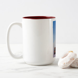 CHAPELLE TRADITIONNELLE GRECQUE Mug