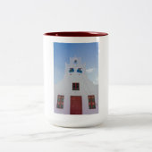 CHAPELLE TRADITIONNELLE GRECQUE Mug (Centre)