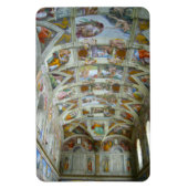 chapelsistine magneet (Verticaal)