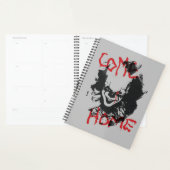 Chapitre 2 | Revenir à la maison (Devant avec enveloppe)