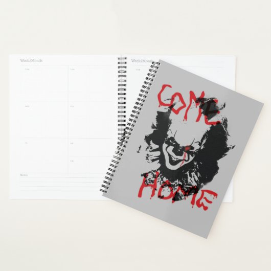 Chapitre 2 | Revenir à la maison (Devant avec enveloppe)