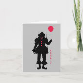 Chapitre 2 | Silhouette Pennywise (Devant)