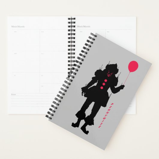 Chapitre 2 | Silhouette Pennywise (Devant avec enveloppe)