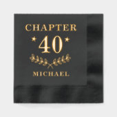 Chapitre 40 Quarante-quarantième anniversaire Pers (Recto)