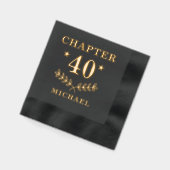 Chapitre 40 Quarante-quarantième anniversaire Pers (Gauche)