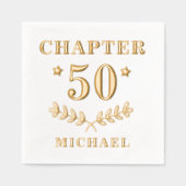 Chapitre 50 Cinquante-cinquantième anniversaire Pe (Recto)