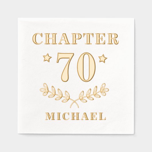 Chapitre 70 Soixante-Dix-Seize Anniversaire Nom pe (Recto)