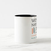 Chapitre de New York City de tasse de WNBA avec (Centre)