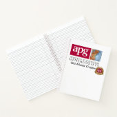 Chapitre Excellence Carnet spiral (Intérieur)