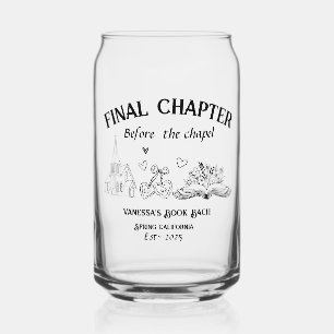Chapitre final Avant la Chapelle Livre Bachelorett