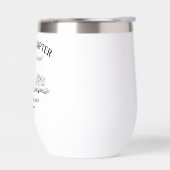 Chapitre final Avant la Chapelle Livre Bachelorett (Gauche)