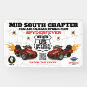 Chapitre Mid South - Bannière 3x5 (Horizontal)