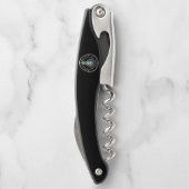 Chaplain Corps Kurkentrekker (Achterkant)