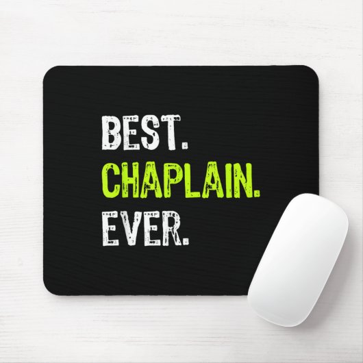 Chaplain Ever  Muismat (Met muis)