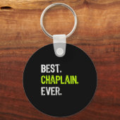 Chaplain Ever  Sleutelhanger (Voorkant)