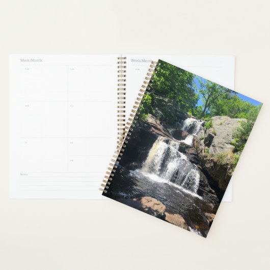 Chapman Falls (Devant avec enveloppe)