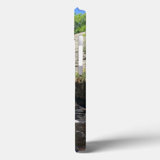 Chapman Falls coque iphone (Verso / Gauche)