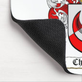 CHAPMAN FAMILT CREST - CHAPMAN COAT OF ARMS MUISMAT (Hoek)