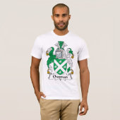 Chapman Family Crest T-shirt (Voorkant volledig)