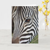 Chapman Gestreepte Kaart (Gele Bloem)