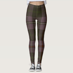 Chapman Tartan Clan Pset Leggings