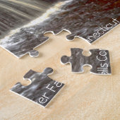 Chapman Water Falls Connecticut. Jigsaw Puzzle (Côté)