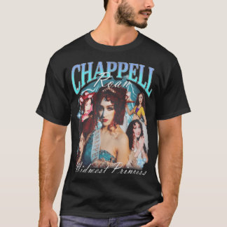 Chappell Roan Midwest Prinses Retro jongen T-shirt