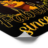 Chapter 53 Fabulous Since 1972 53rd Birthday Women Poster (Hoek)