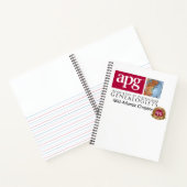 Chapter Excellence Spiral Notitieboek (Binnen)