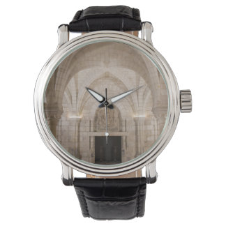 Chapter House - Horloge