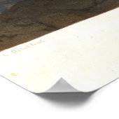 Chapultepec Poster (Hoek)