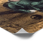 Chapultepec Poster (Hoek)