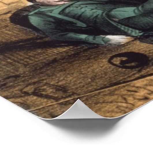 Chapultepec Poster (Hoek)