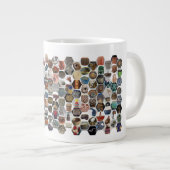 Chaque 1 2026 mug JUMBO (Devant droit)
