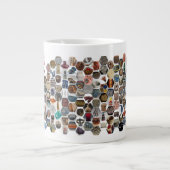 Chaque 1 2026 mug JUMBO (Devant)
