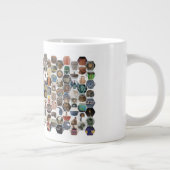 Chaque 1 2026 mug JUMBO (Droite)