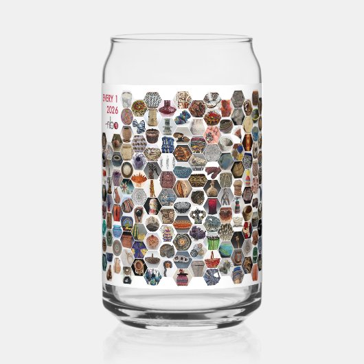 Chaque 1 2026 verre (Recto)