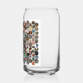 Chaque 1 2026 verre (Gauche)